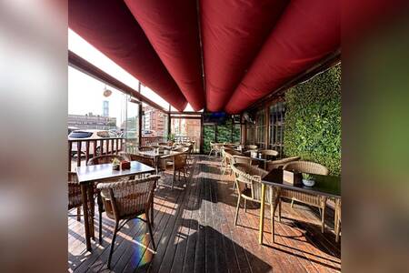 La Lola de las Tablas, Restaurante Madrid Las Tablas #0