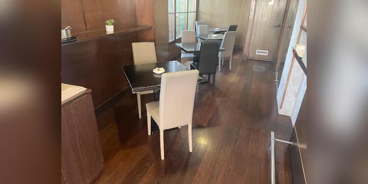 La Lola de las Tablas, restaurant