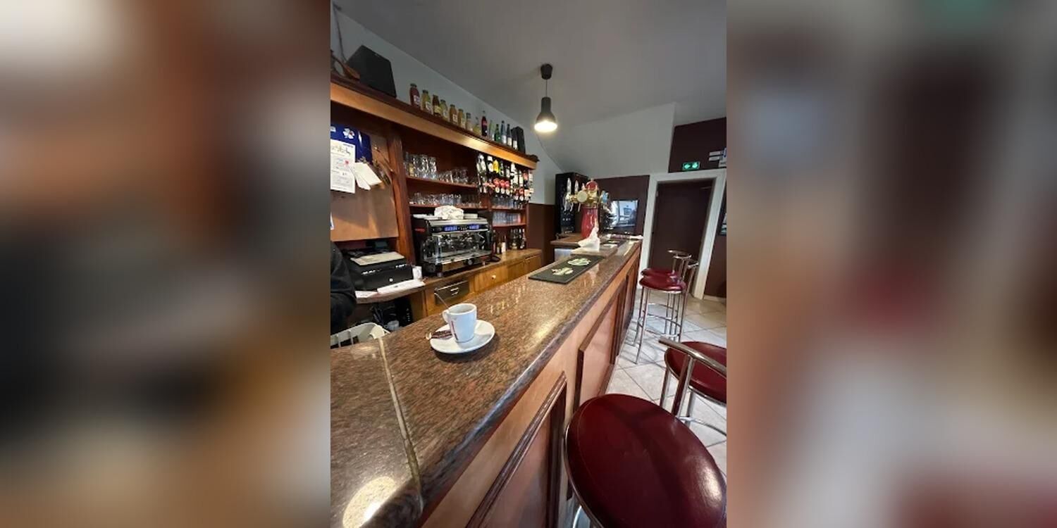 Café de l'Odéon, bar