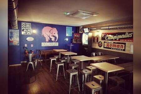 Delirium Café Reims, Bar Reims Centre-ville deReims #0