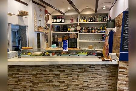 Bar Pulpo, Bar Madrid Delicias #0