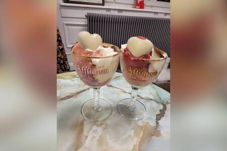 Cafe Bar Fernanda Lusitana, Bar Bischheim Vieux Bischheim  #0