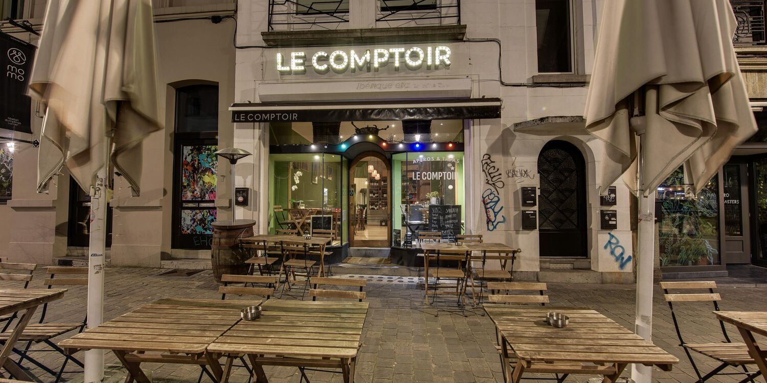 Le Comptoir, bar