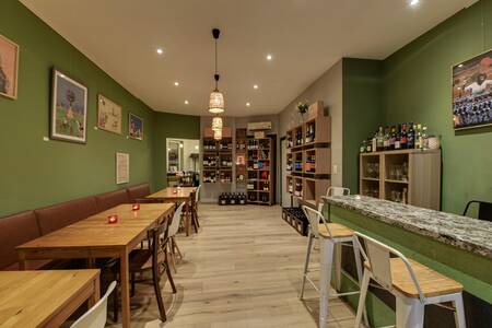 Le Comptoir, Bar Bruxelles  #0