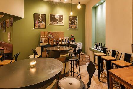 Le Comptoir, Bar Bruxelles Saint-Gilles #0