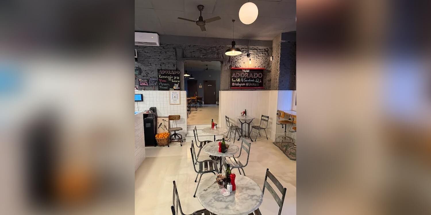 Adorado Bar, restaurant