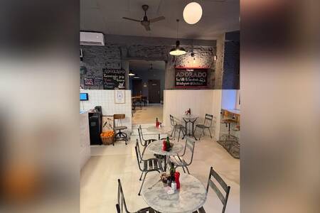 Adorado Bar, Restaurante Madrid Lavapiés #0