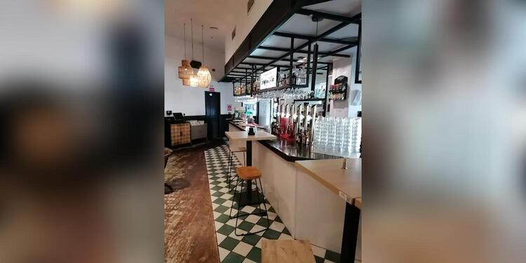 Babel Terraza Restaurante, restaurant