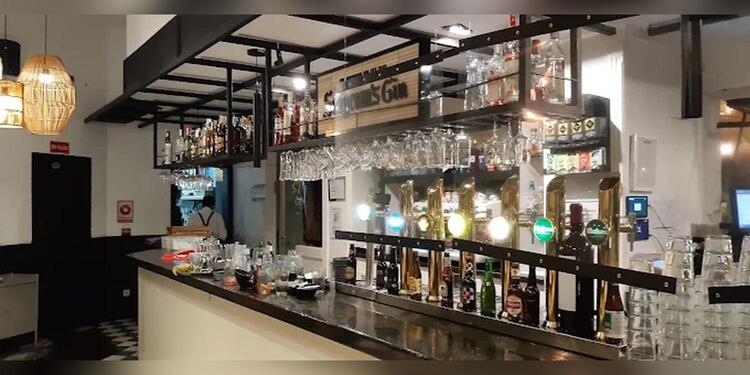 Babel Terraza Restaurante, restaurant