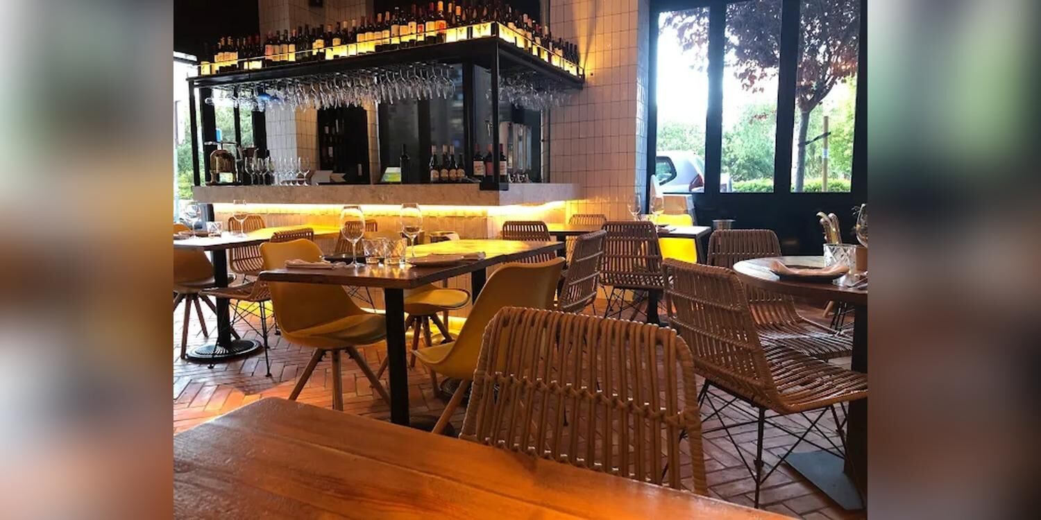 Macarena | Restaurante Legazpi, restaurant