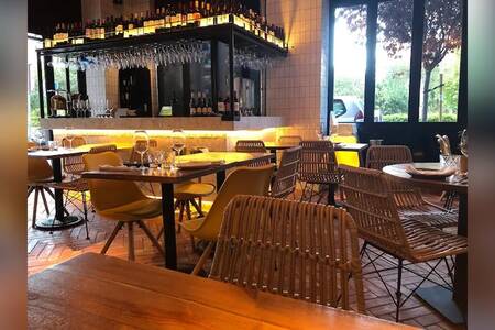 Macarena | Restaurante Legazpi, Restaurante Madrid Legazpi #0