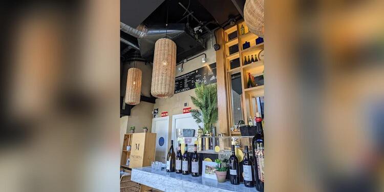 Macarena | Restaurante Legazpi, restaurant