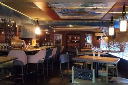 A Cantina Comptoir Corse Strasbourg, Bar Strasbourg Quartier Gare‑Kléber #0