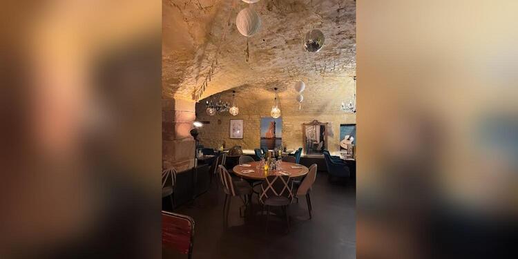 A Cantina Comptoir Corse Strasbourg, bar