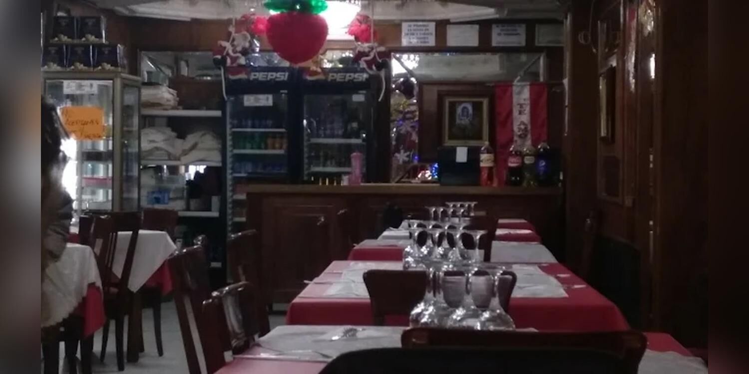 Salones Cuzco Lupita, restaurant