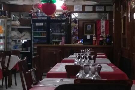 Salones Cuzco Lupita, Restaurante Madrid Numancia #0