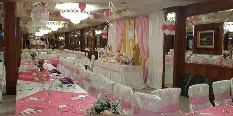 Salones Cuzco Lupita, restaurant