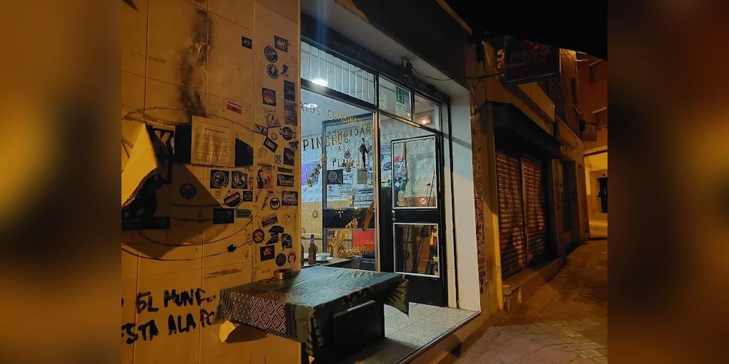 El Chascarrillo, bar