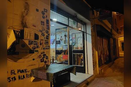 El Chascarrillo, Bar Madrid Numancia #0