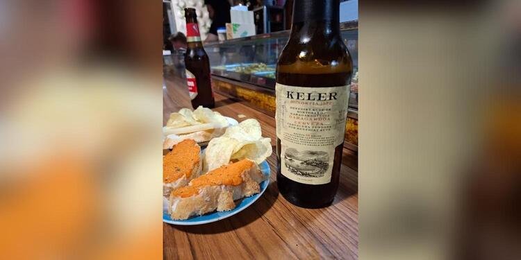 El Chascarrillo, bar