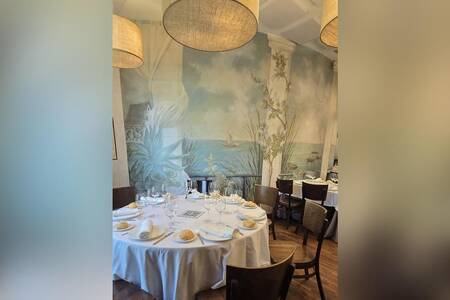 Arrocería Aynaelda, Restaurante Madrid  #0