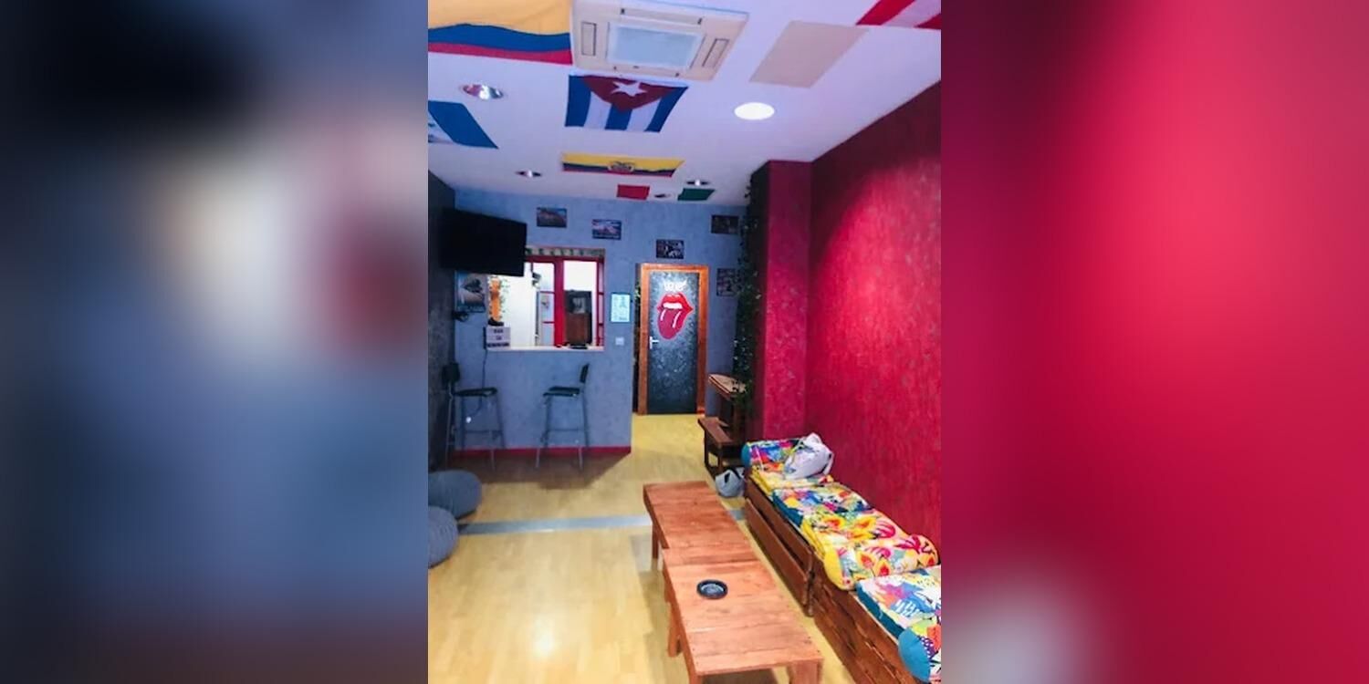 Bar La Remontada, bar