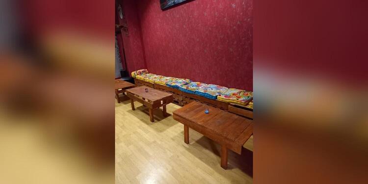 Bar La Remontada, bar