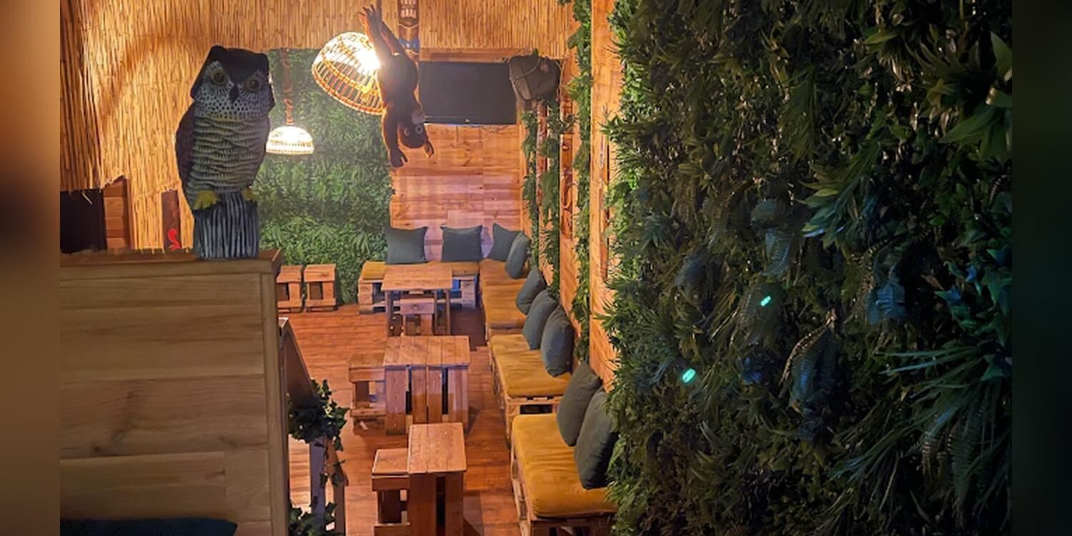 Ohana Cocktails & Shishas, bar