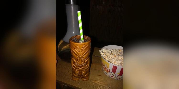 Ohana Cocktails & Shishas, bar