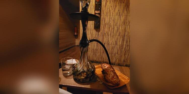 Ohana Cocktails & Shishas, bar