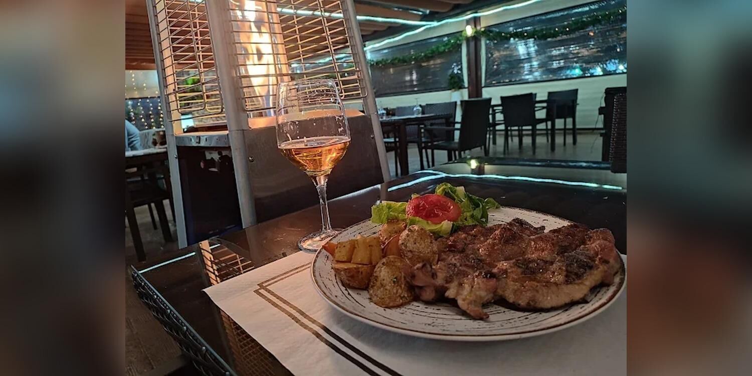 El Descanso, restaurant