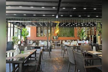 El Descanso, Restaurante Madrid Aeropuerto #0