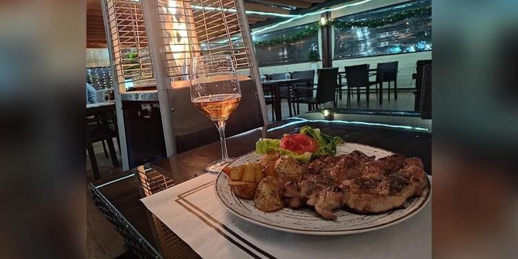 El Descanso, restaurant