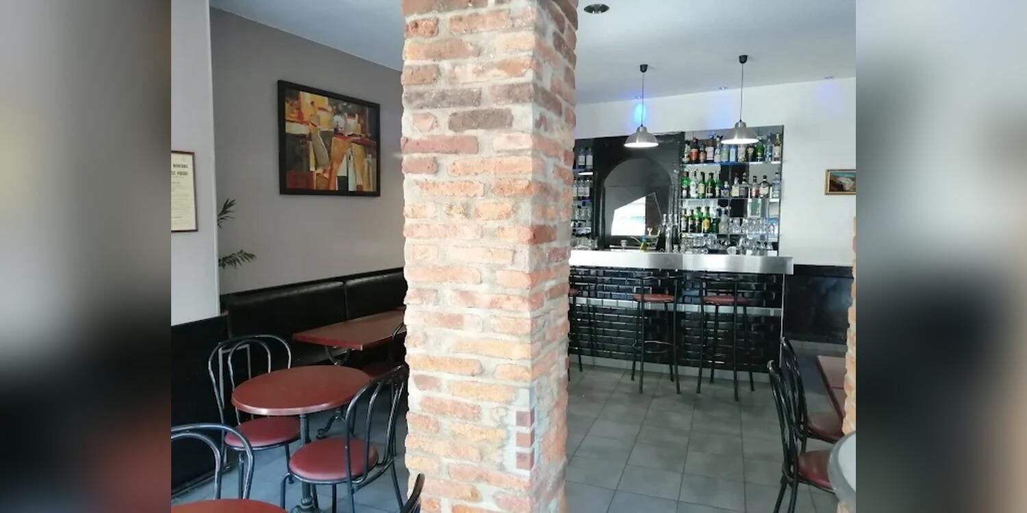 Café De Lavenue, bar