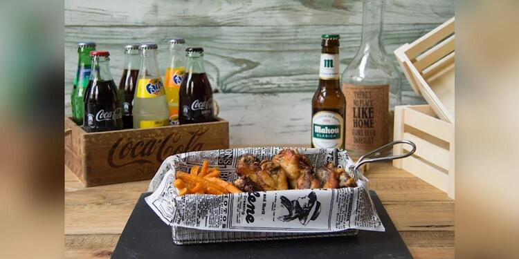 KuboKing Las Lonjas, bar