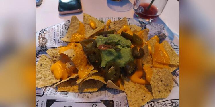 KuboKing Las Lonjas, bar