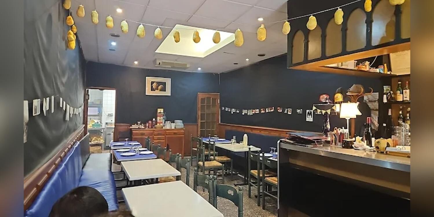 La Friterie, restaurant