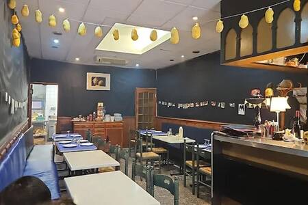 La Friterie, Restaurant Saint-Étienne Centre-ville #0