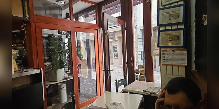 La Friterie, restaurant