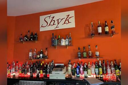 SHYK, Bar Madrid Timón #0