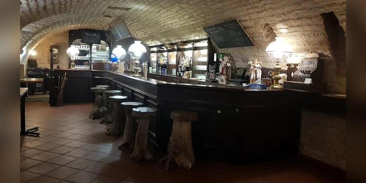 Le Cellier, bar
