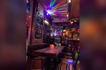 Au Vieux Leon, Bar Dijon Centre-ville #0