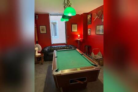 Big Ben Bar, Bar Nîmes Écusson #0