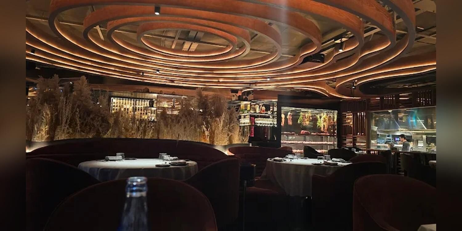 Leña Madrid. Las brasas x Dani García, restaurant