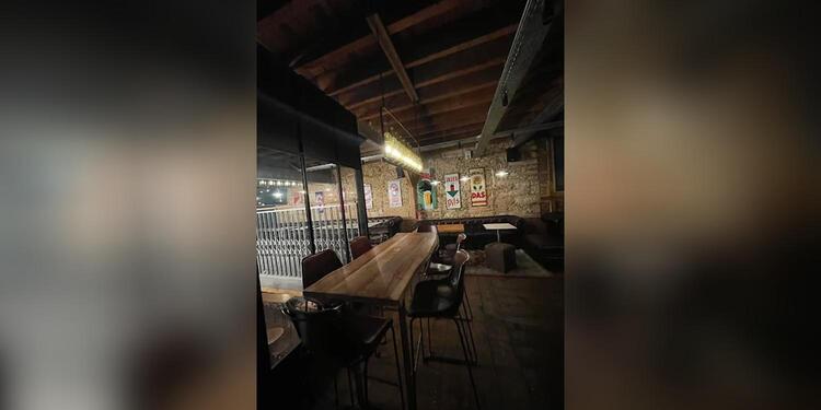 Delirium Café Le Mans, bar