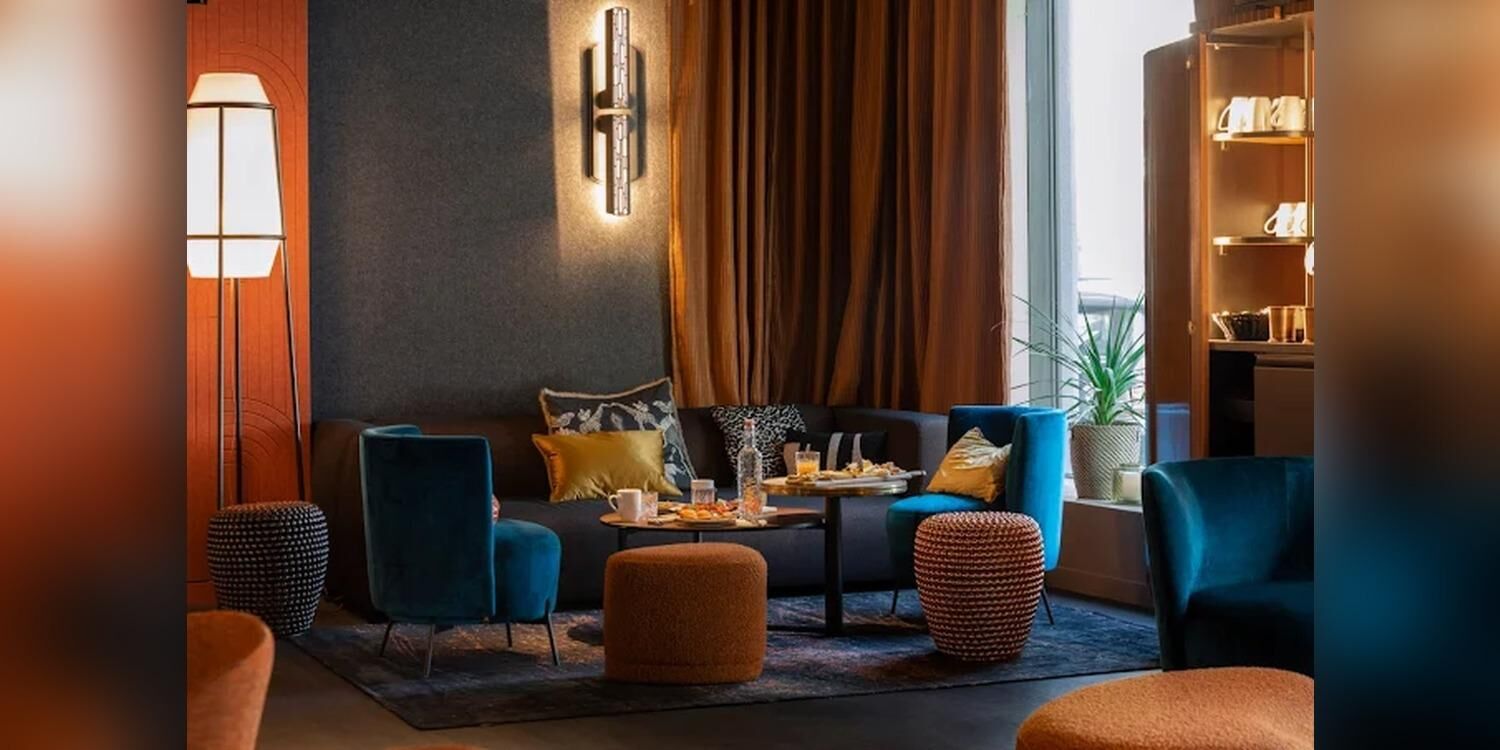 Le Conti Bar & Restaurant, bar