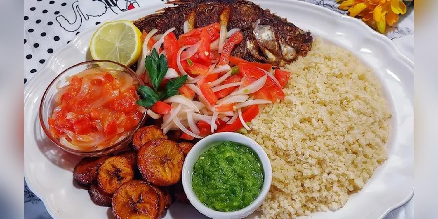 Les délices de gk, restaurant