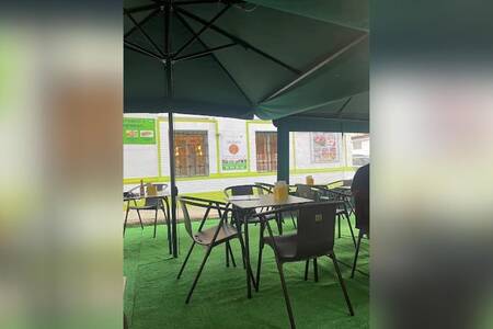 Cervecería Andaluza Yami&Jani, Restaurante Madrid El Pilar #0