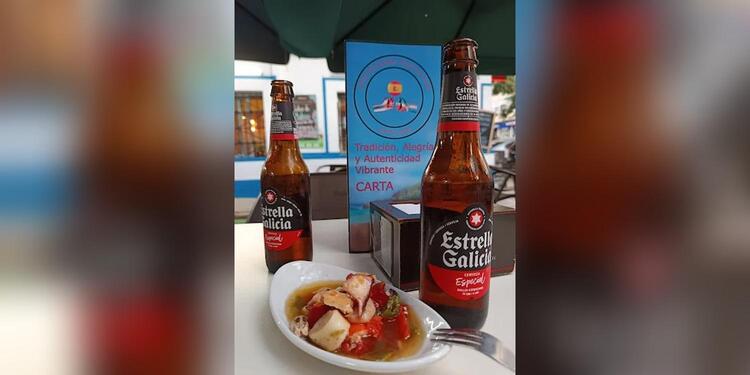 Cervecería Andaluza Yami&Jani, restaurant