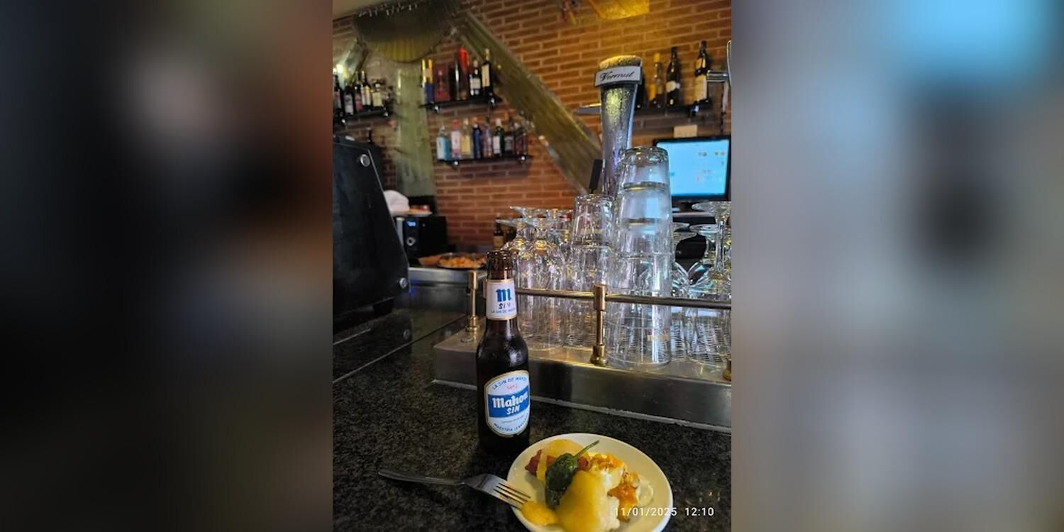 CERVECERÍA KANIS, bar